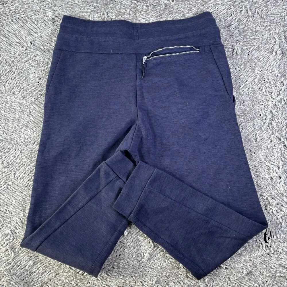 Nike Sportswear Optic Joggers Mens XL Navy Blue Activewear Training Gym Winter